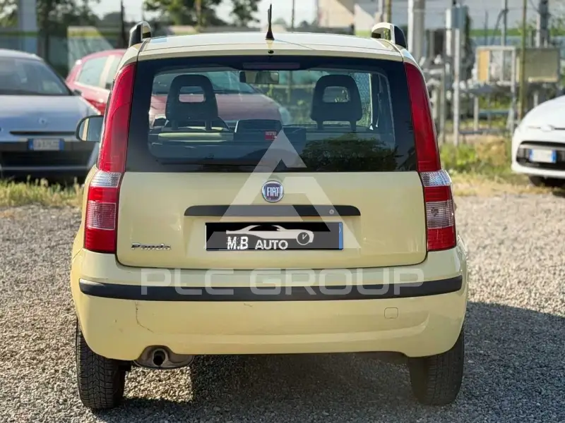 2012 Fiat Panda