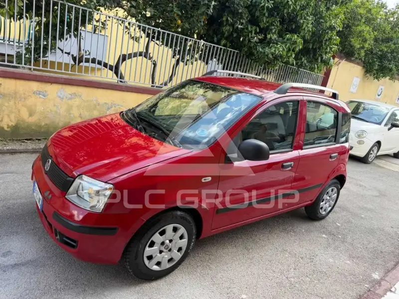2012 Fiat Panda