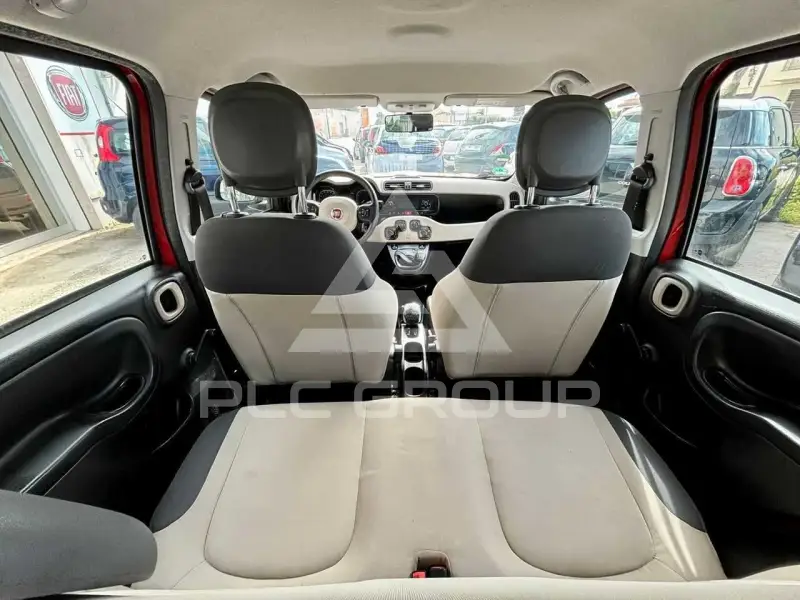 2012 Fiat Panda