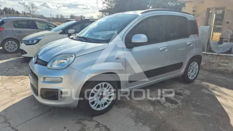 2012 Fiat Panda