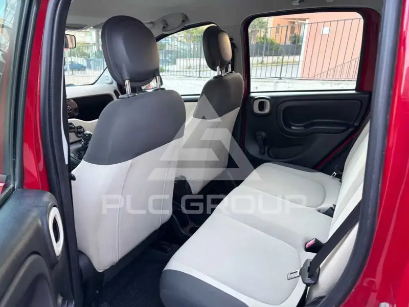 2012 Fiat Panda