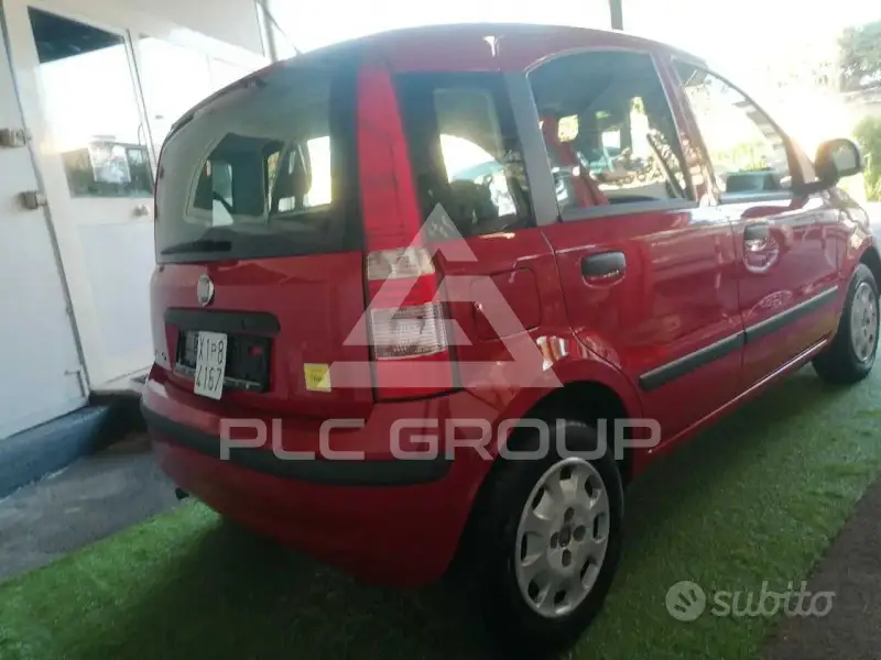 2012 Fiat Panda