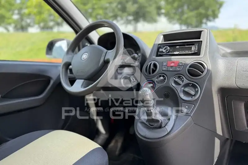 2012 Fiat Panda