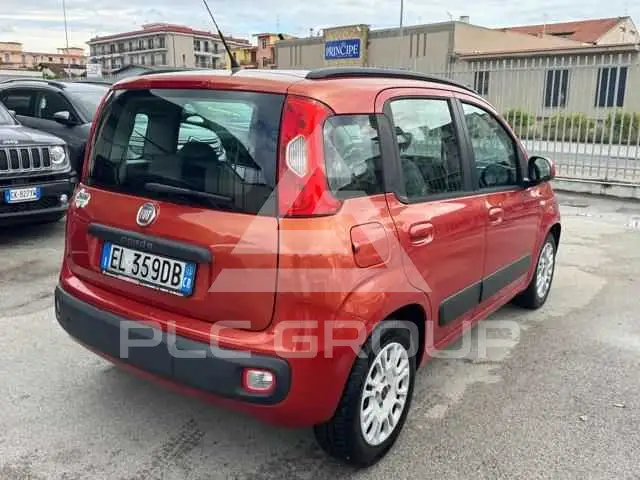 2012 Fiat Panda