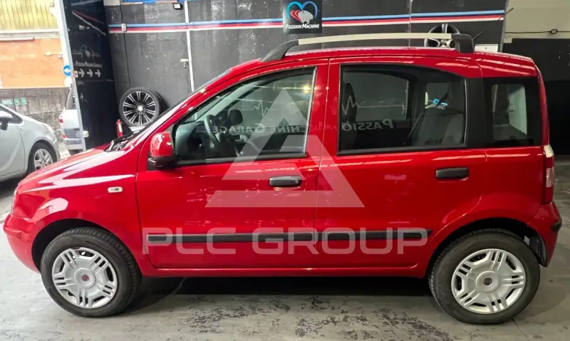2012 Fiat Panda
