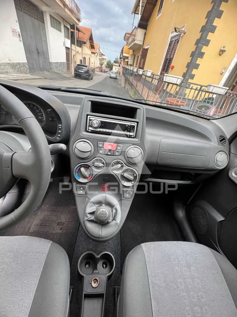2012 Fiat Panda