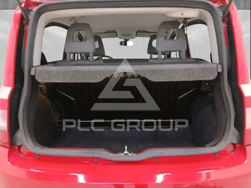 2012 Fiat Panda