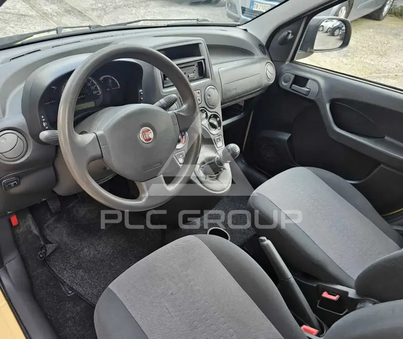 2012 Fiat Panda