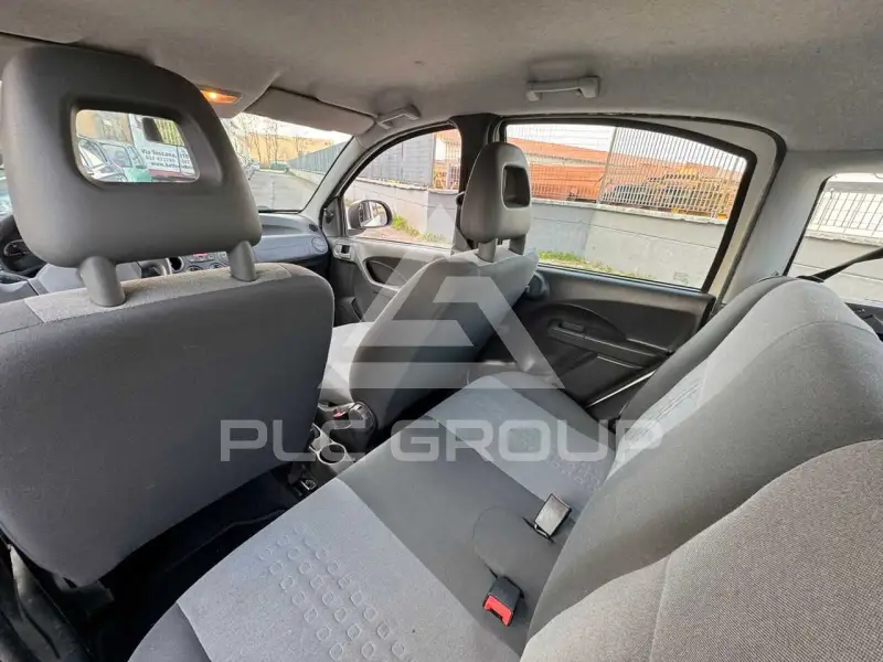 2012 Fiat Panda