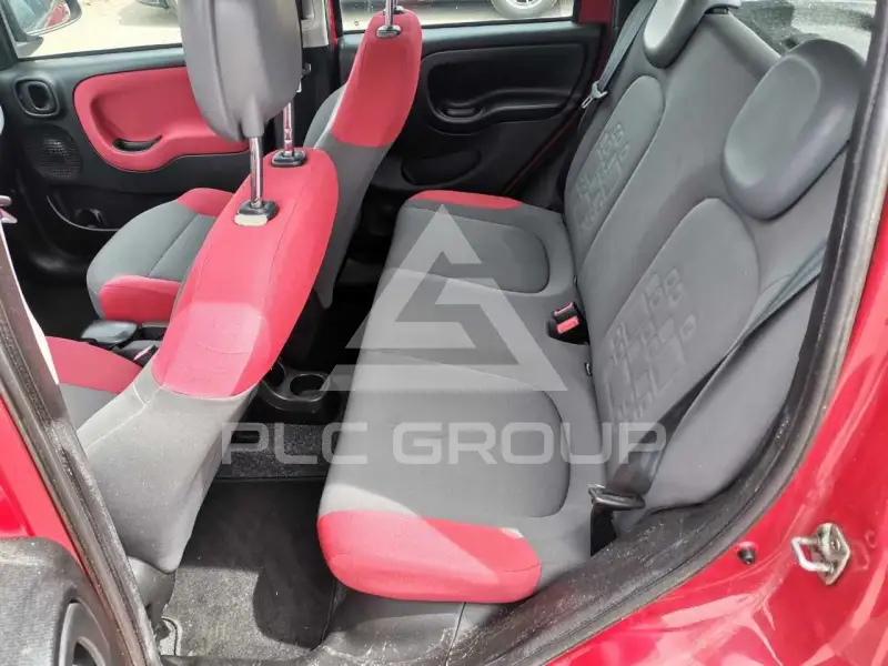 2012 Fiat Panda