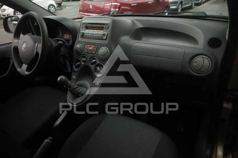2012 Fiat Panda