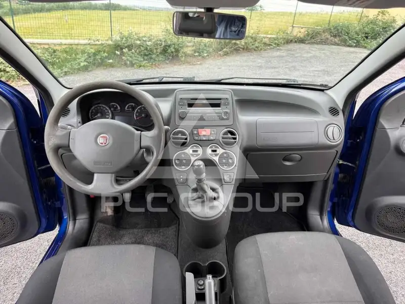 2012 Fiat Panda