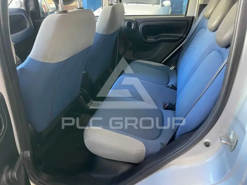 2012 Fiat Panda