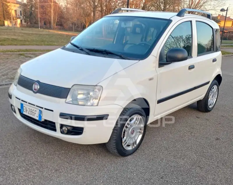 2012 Fiat Panda