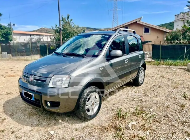2012 Fiat Panda
