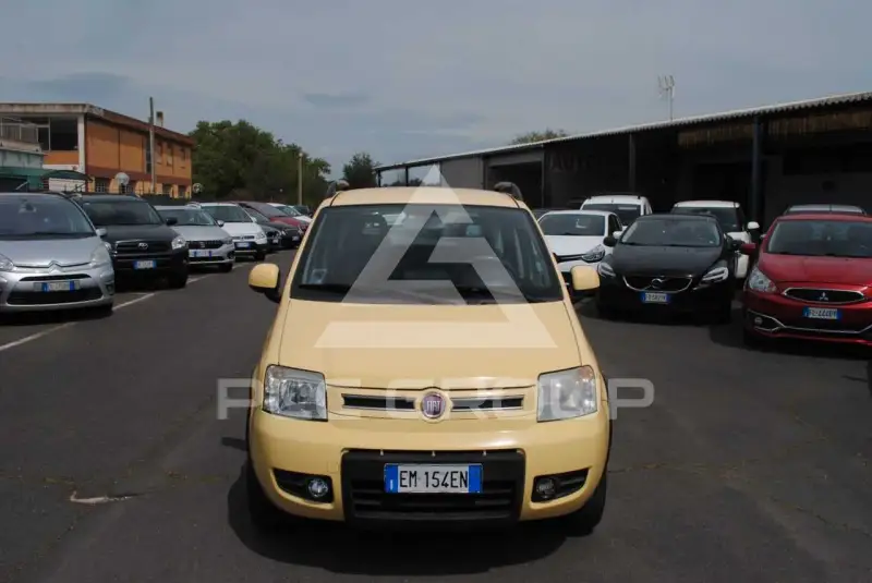 2012 Fiat Panda