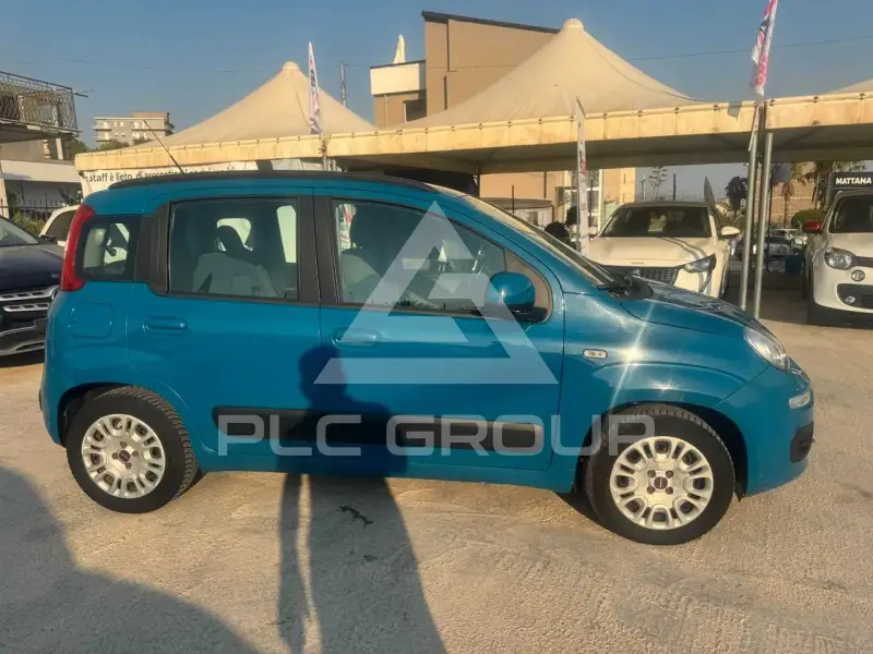 2012 Fiat Panda