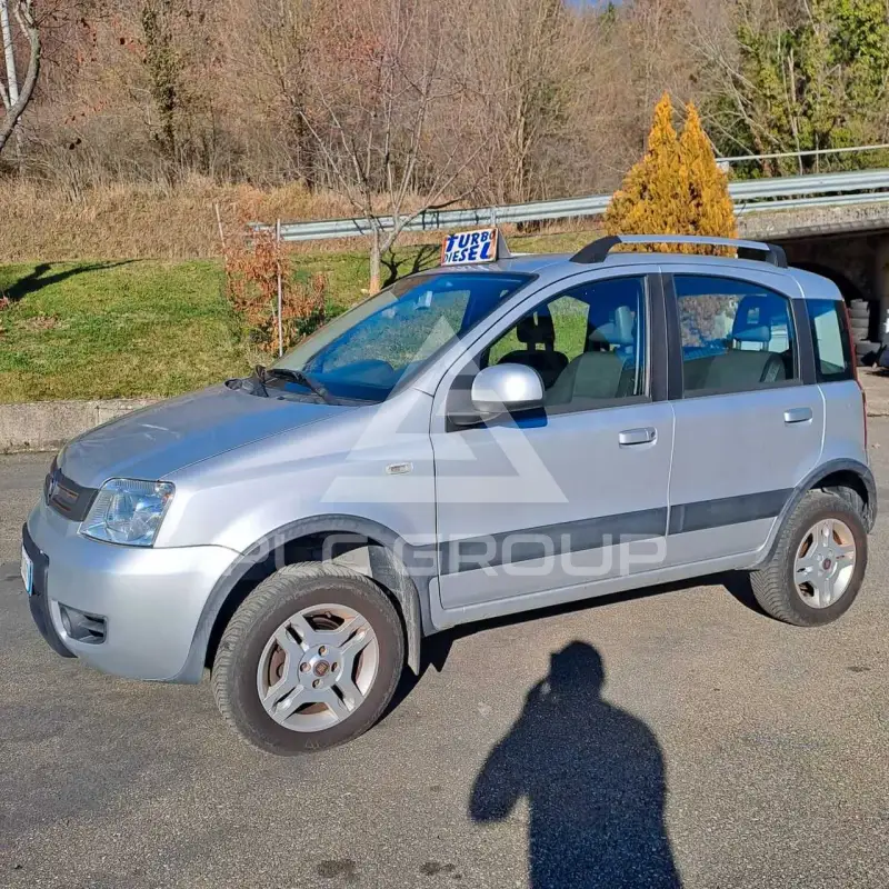 2012 Fiat Panda