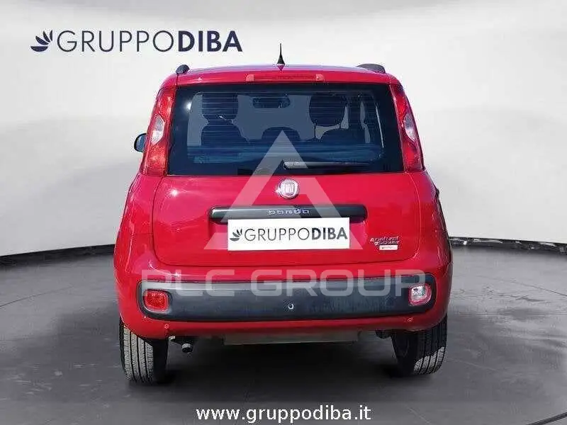 2012 Fiat Panda