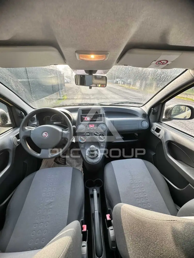 2012 Fiat Panda