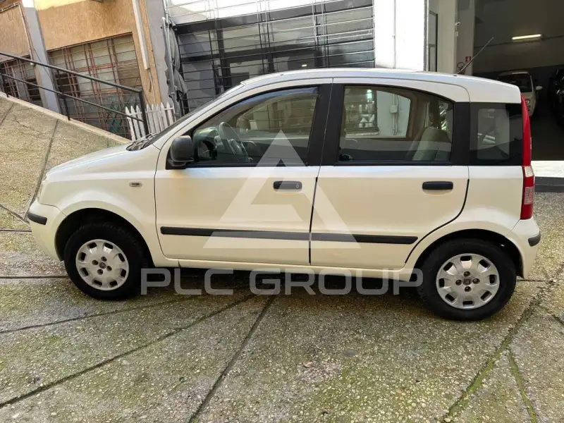 2012 Fiat Panda
