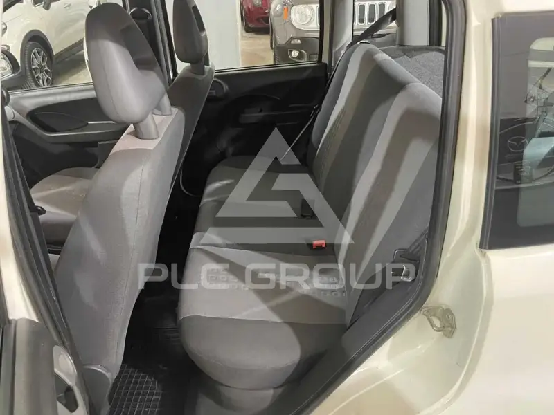 2012 Fiat Panda