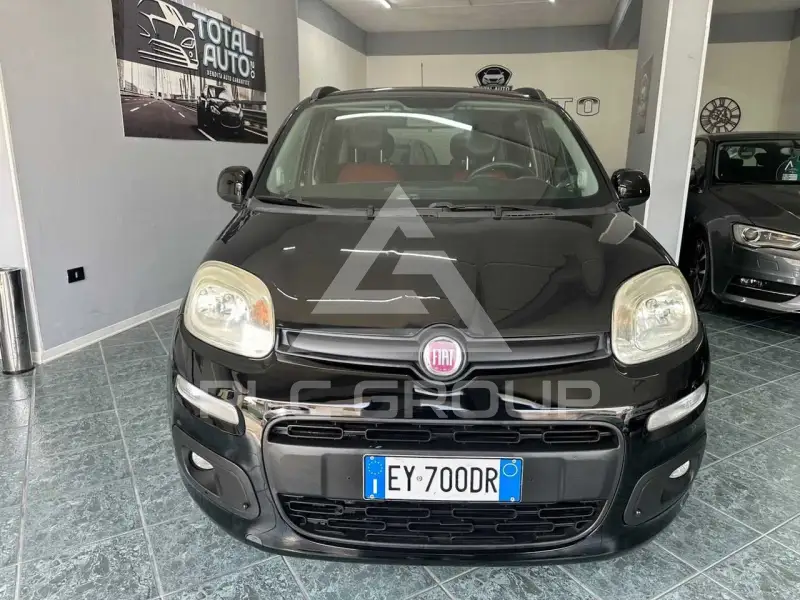 2012 Fiat Panda