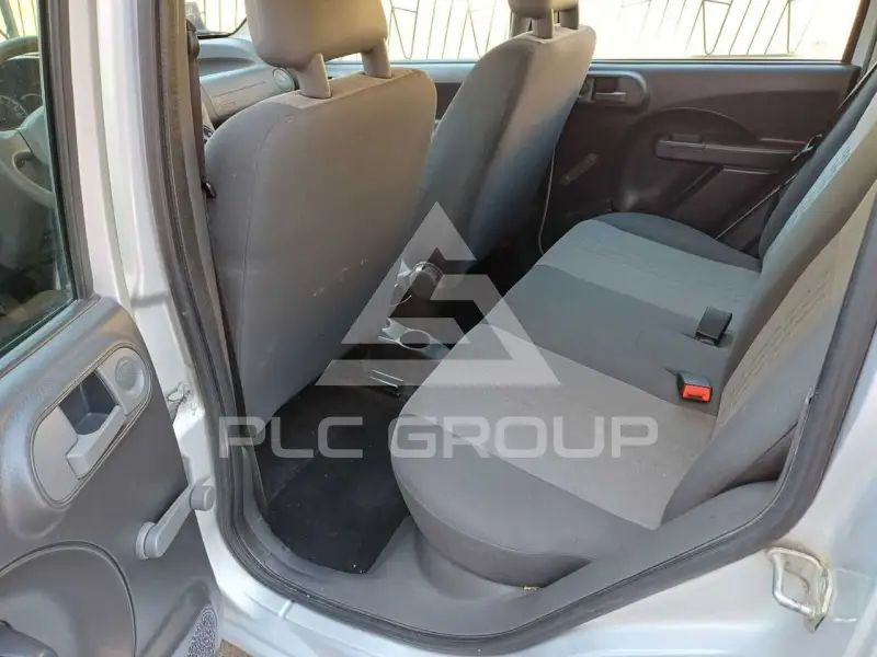 2012 Fiat Panda