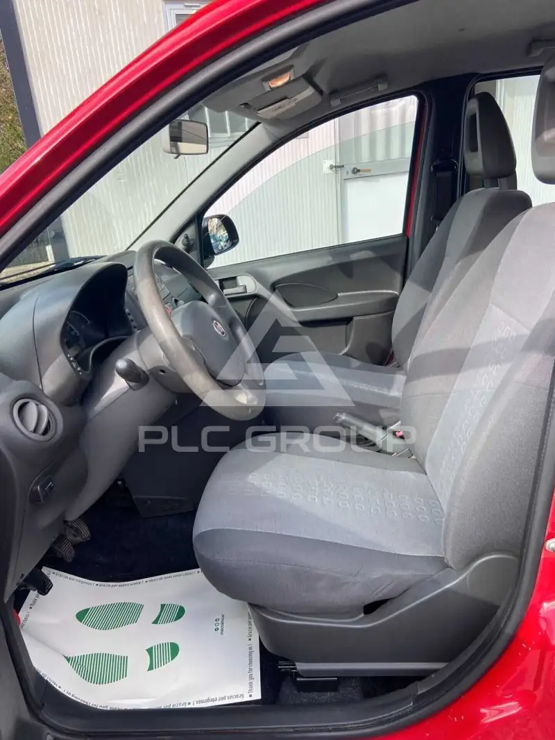2012 Fiat Panda