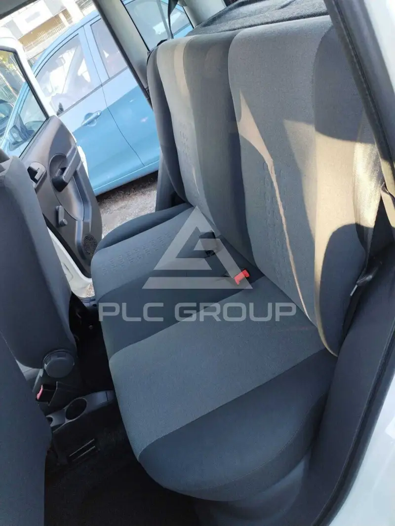 2012 Fiat Panda