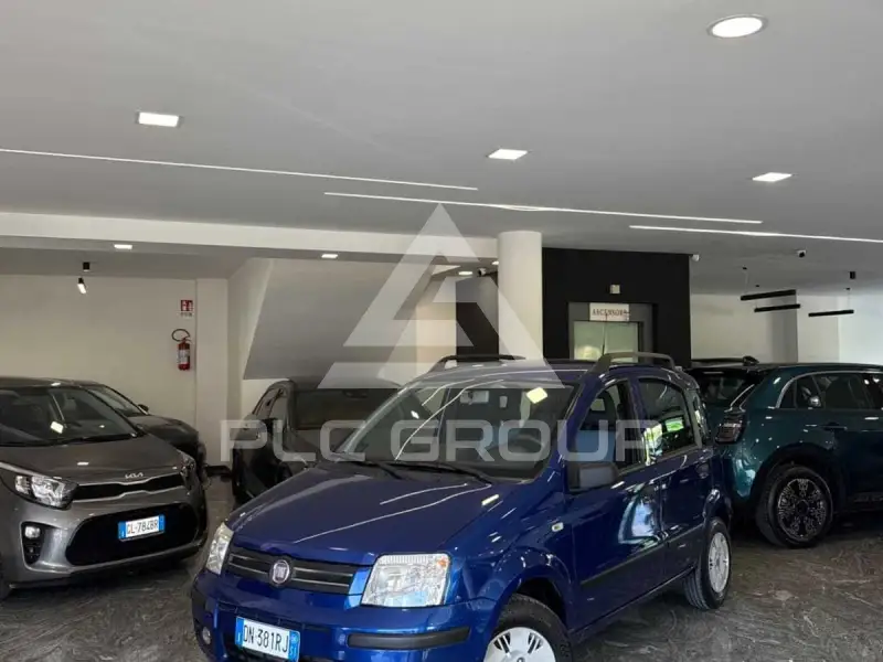 2012 Fiat Panda