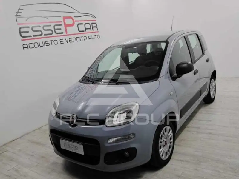 2012 Fiat Panda