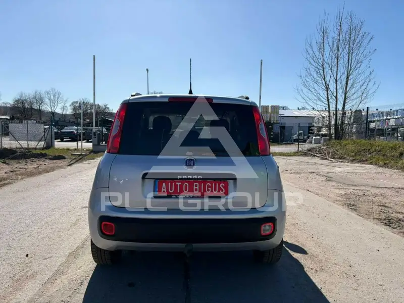 2012 Fiat Panda