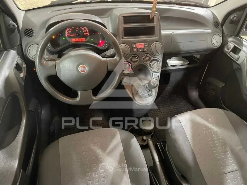 2012 Fiat Panda