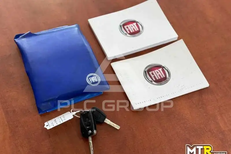 2012 Fiat Panda