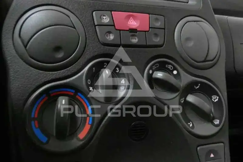 2012 Fiat Panda