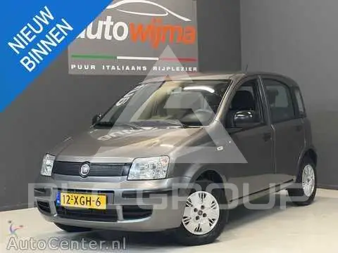 2012 Fiat Panda