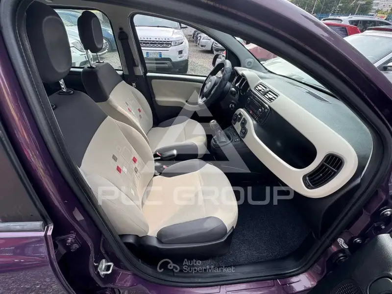 2012 Fiat Panda