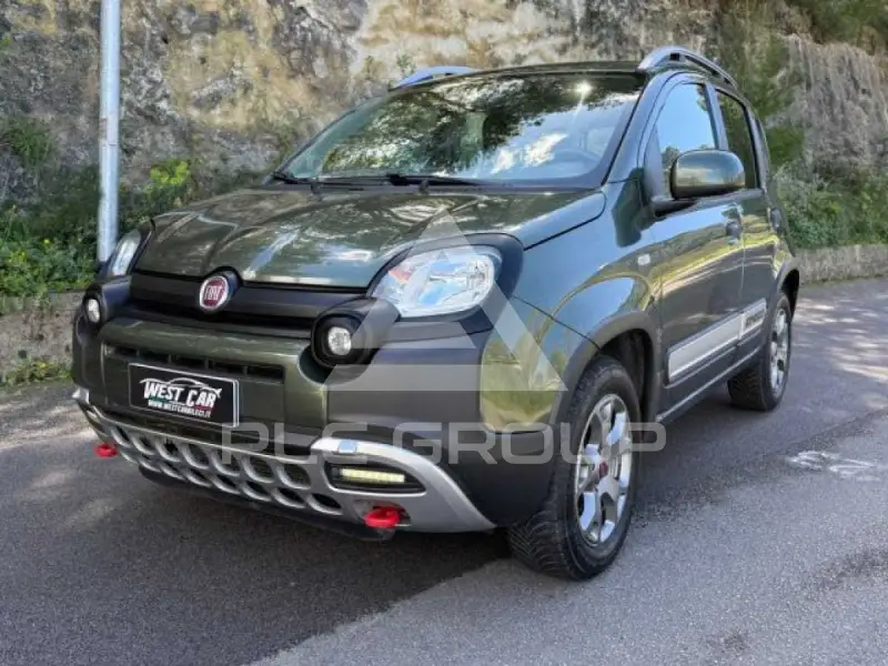 2012 Fiat Panda