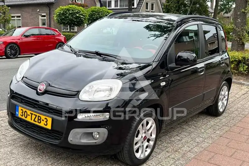 2012 Fiat Panda