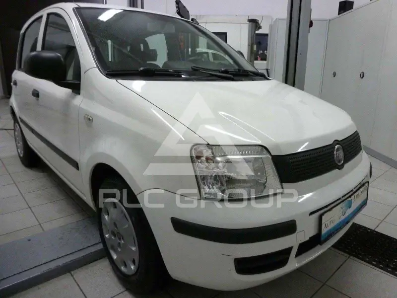 2012 Fiat Panda