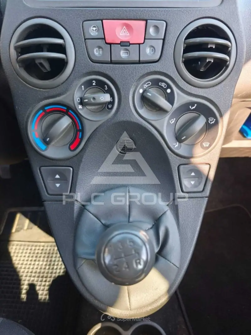 2012 Fiat Panda