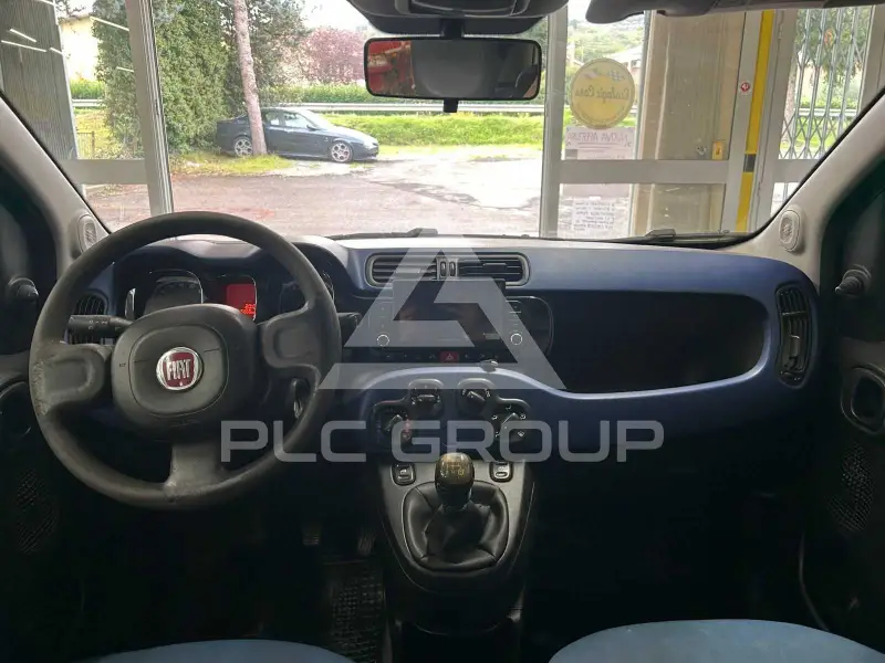 2012 Fiat Panda