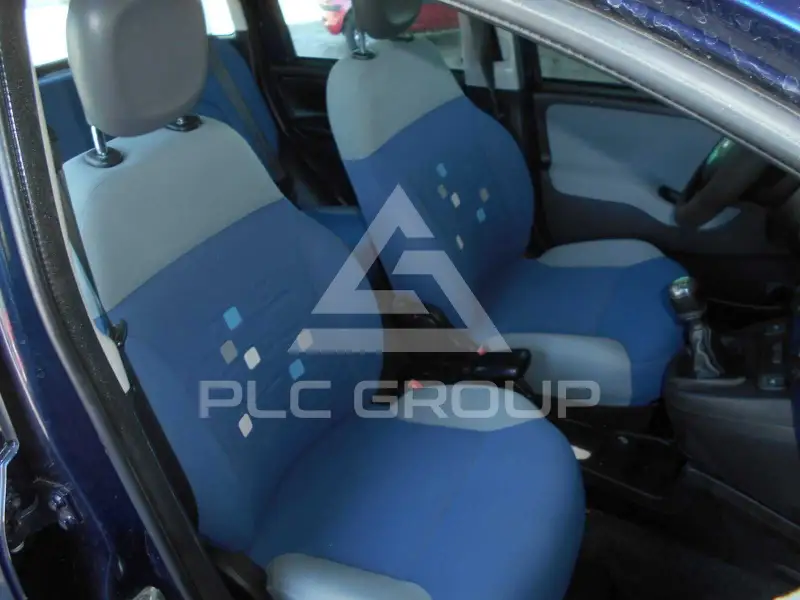 2012 Fiat Panda