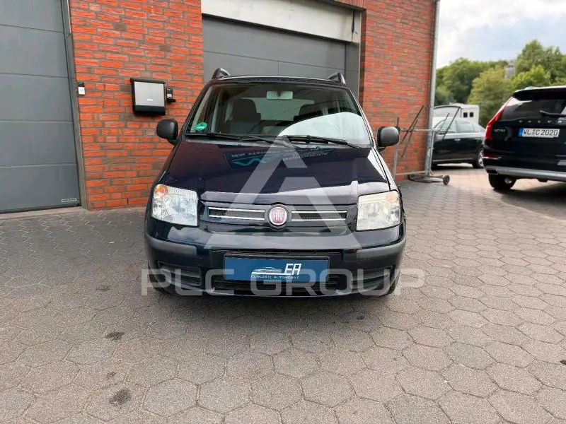 2012 Fiat Panda
