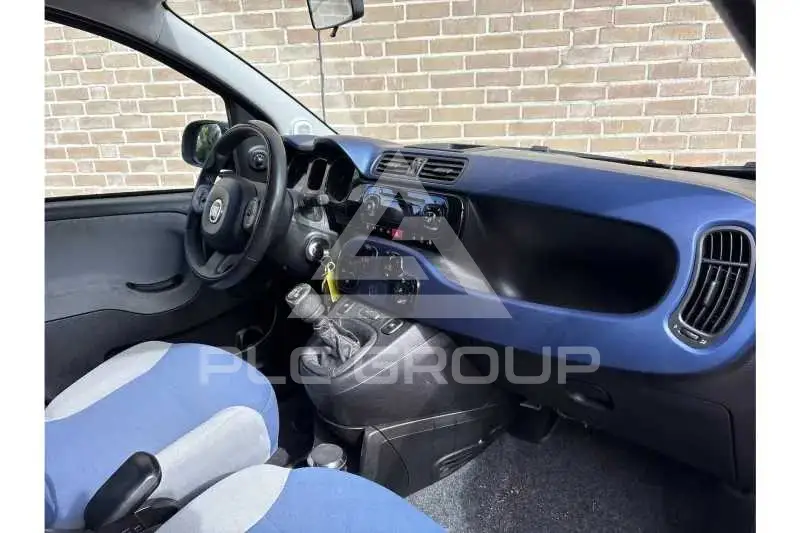 2012 Fiat Panda