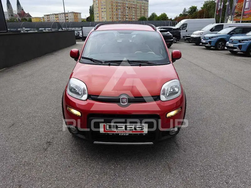 2012 Fiat Panda