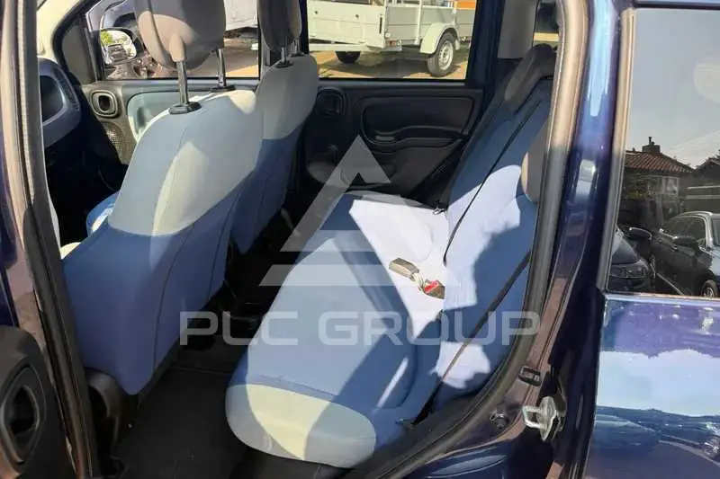 2012 Fiat Panda