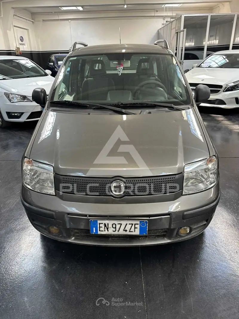 2012 Fiat Panda