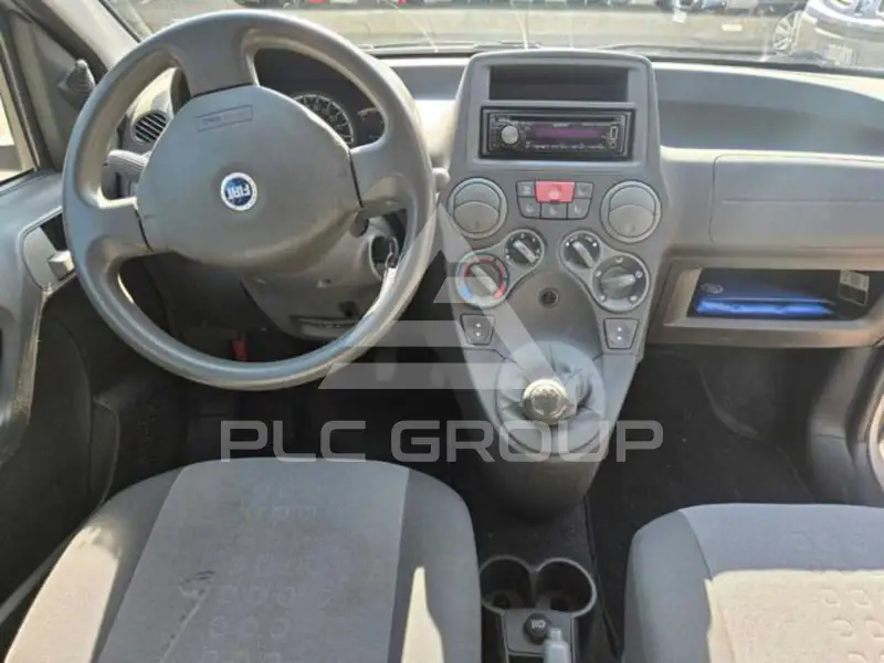 2012 Fiat Panda